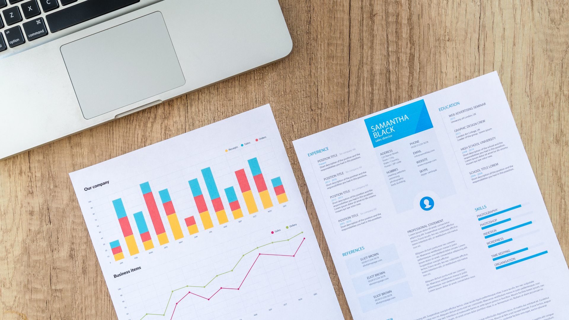 e mail marketing hero dokumente mit e-mail-marketing daten